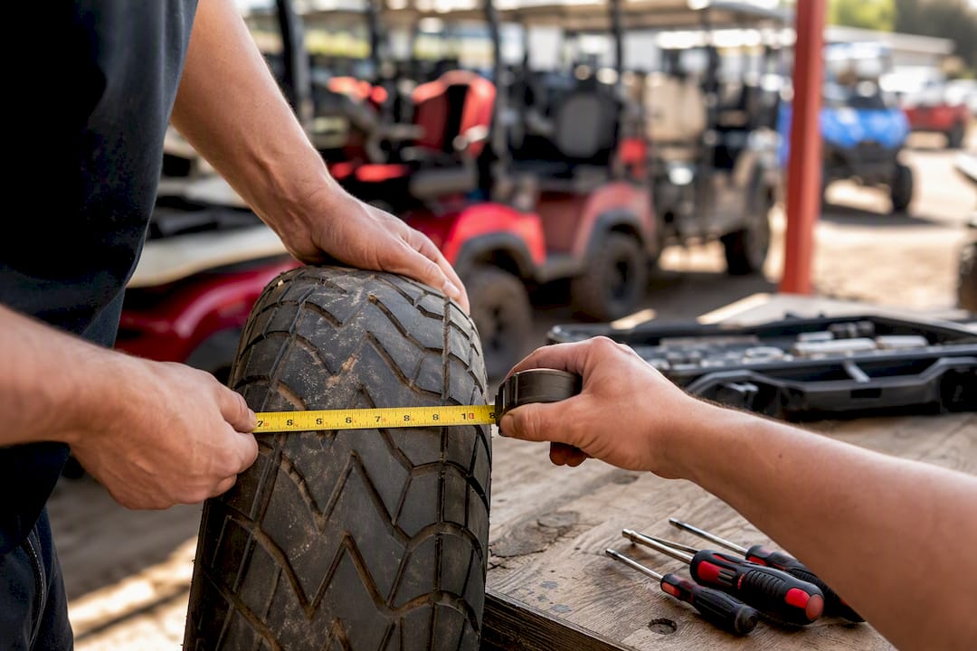 Golf Cart Tire Sizes: How to Read and Choose the Right Fit