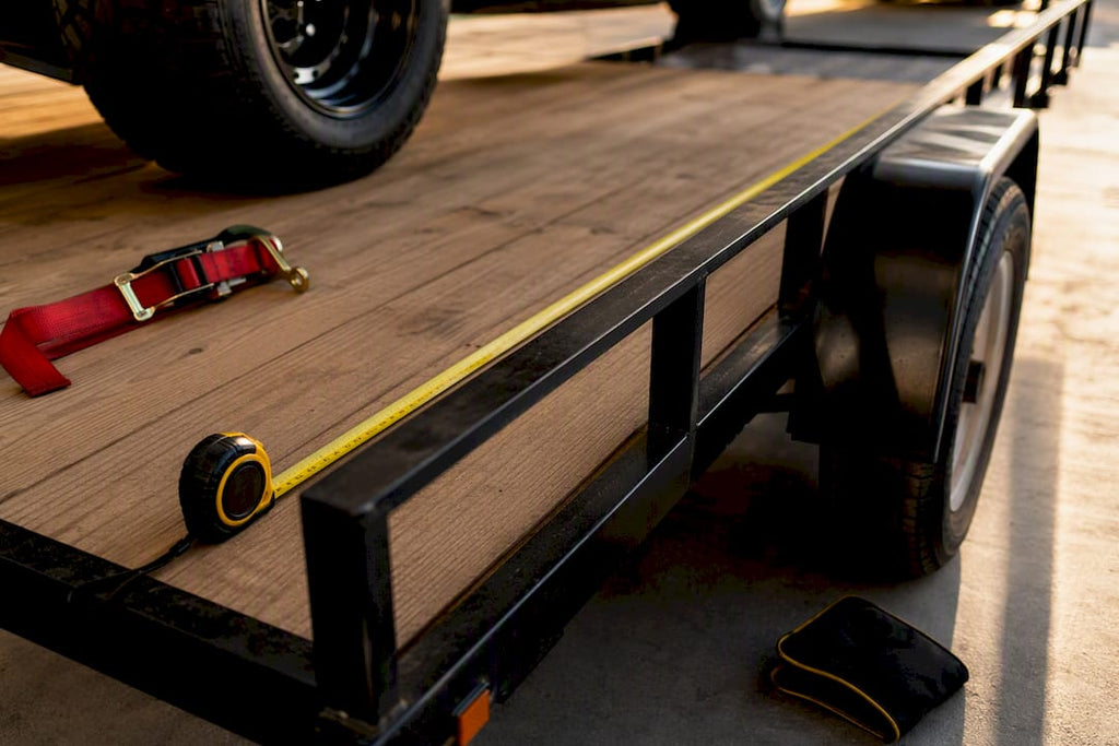 Measure First: Find the Right Golf Cart Trailer Size, 5'x9'–6'x12