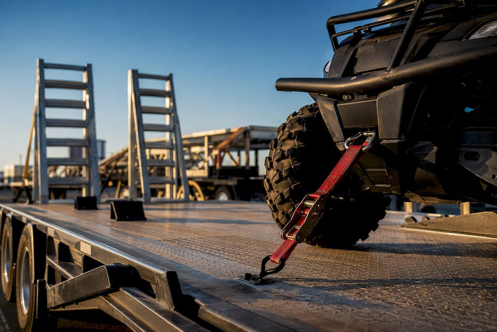 $300–$1,100 to Ship an ATV in the U.S. in 2026, Save Up to 20%
