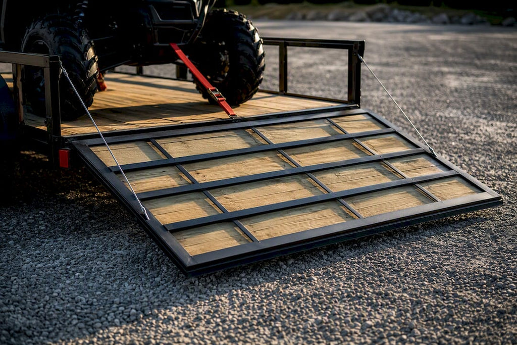 Avoid Fit Failures: U.S. UTV Trailer Size, Ramp Opening and GVWR Checks
