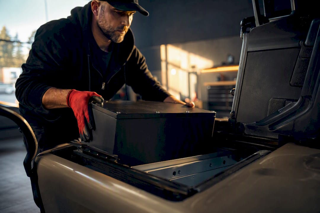 Decade Power: PowerStar 48V 105Ah for Lithium Golf Cart Conversion