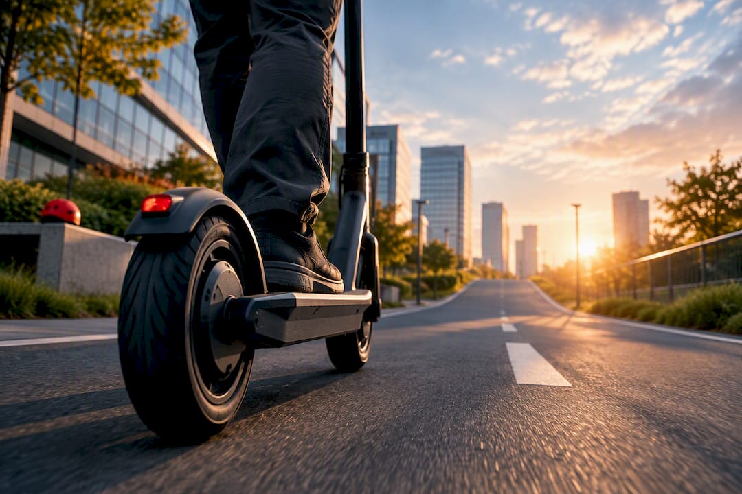 Watt Hours First: Real World Electric Scooter Range for Commuters