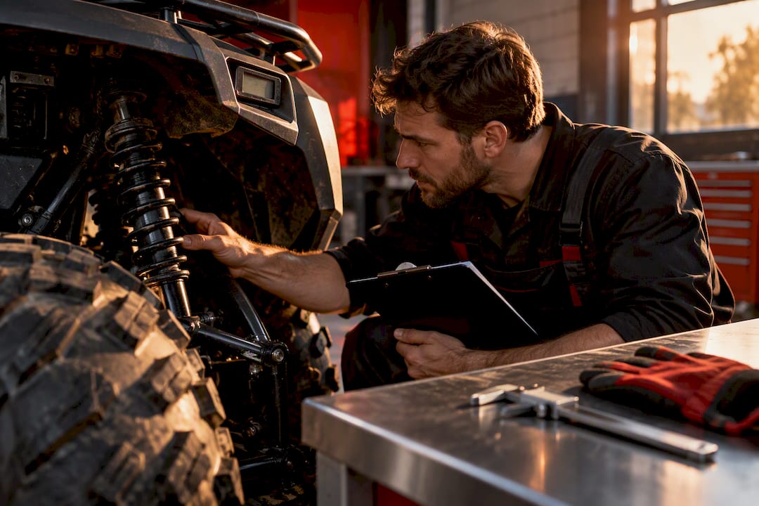 ATV Depreciation: Owners' Playbook to Avoid Losing 20–25% in Year One