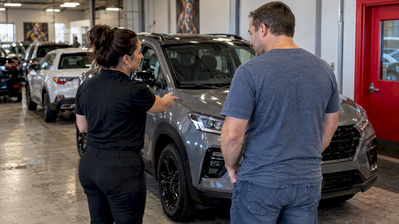 Avoid Paying $2,500 Extra: MSRP vs Out the Door Price for U.S. Buyers
