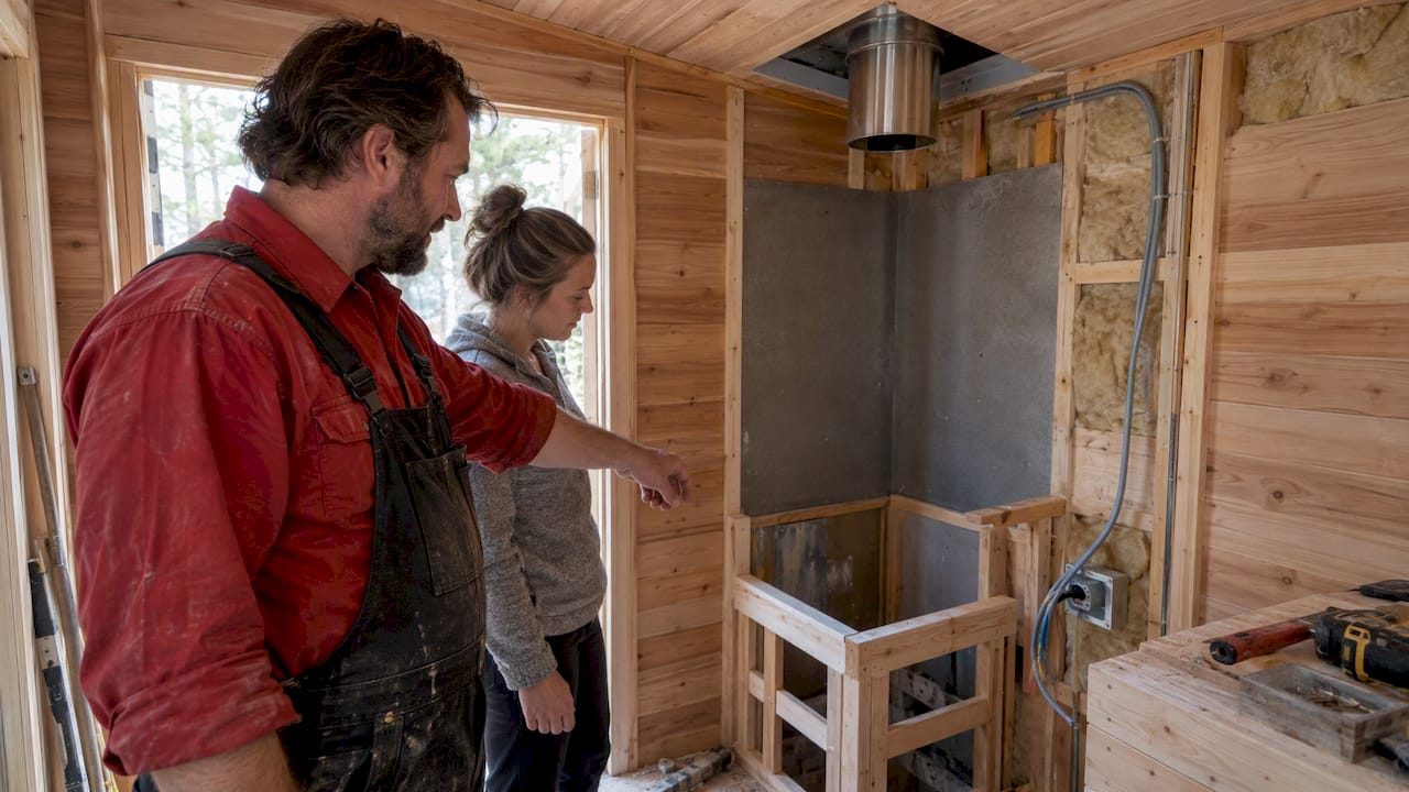 3 Site Checks That Decide Wood or Electric Sauna for Your Home
