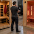 NIR vs. FIR Saunas: Why FIR Has Stronger Whole Body Evidence