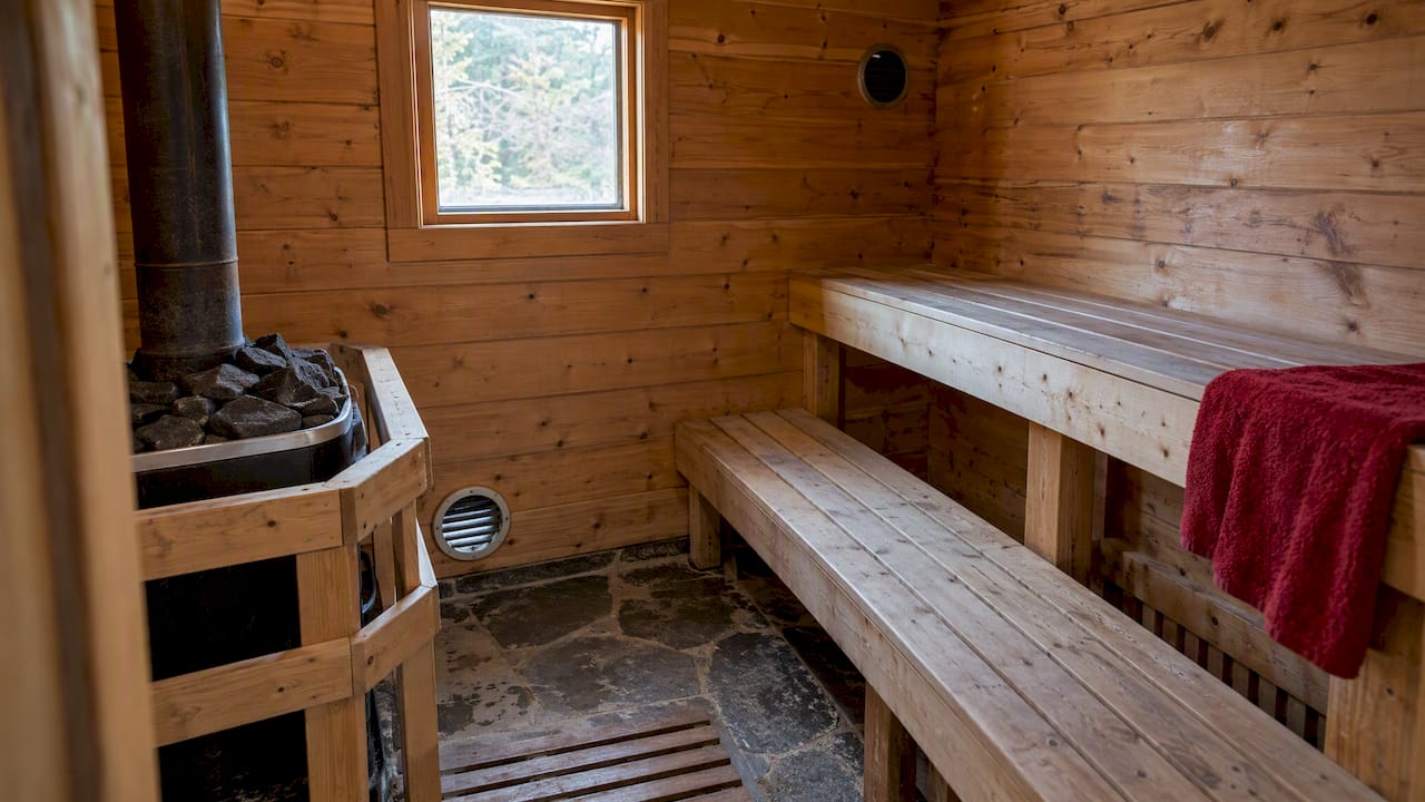 Indoor Sauna Ventilation: VTT Tests Challenge the Low Inlet Rule