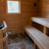 Indoor Sauna Ventilation: VTT Tests Challenge the Low Inlet Rule