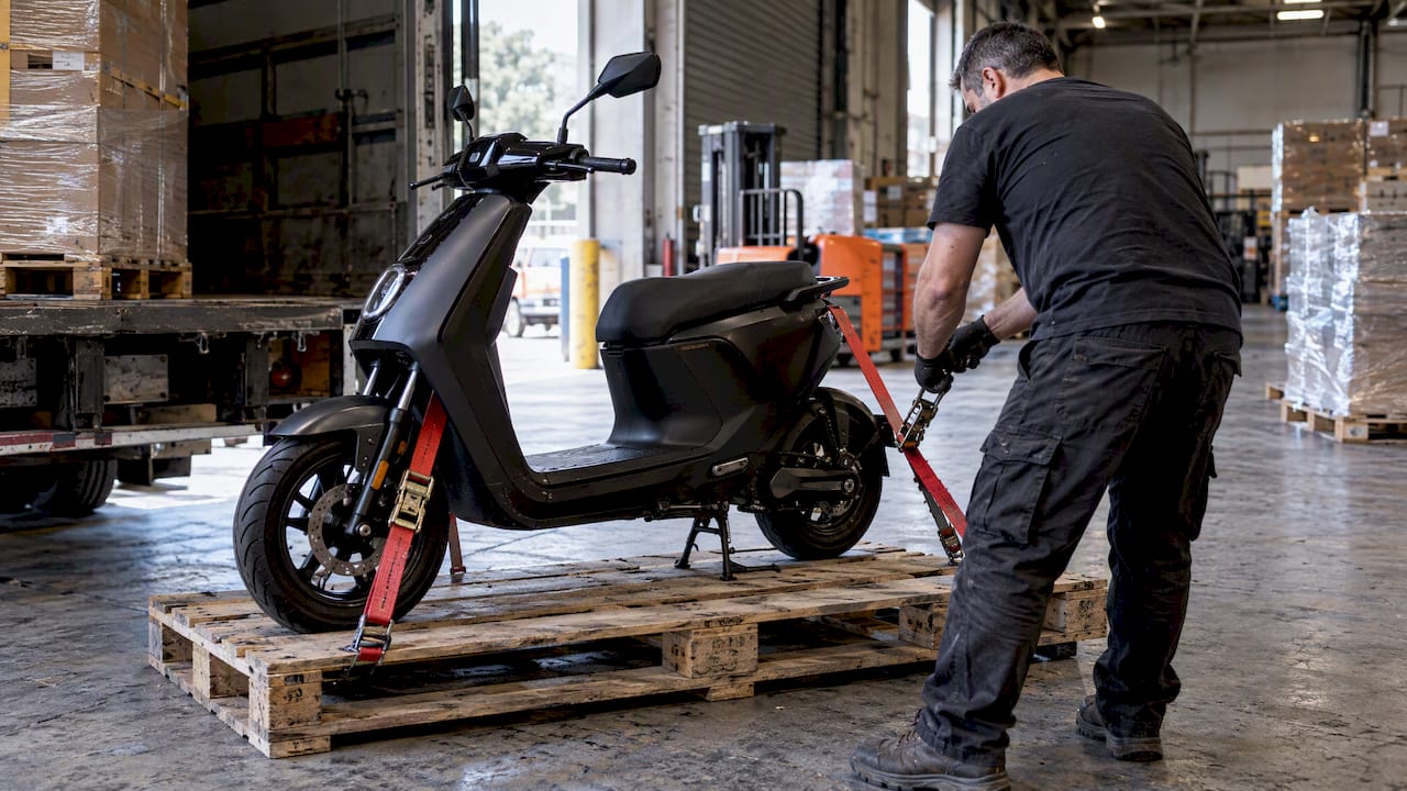 Scooter Shipping Cost: U.S. Battery Rules Can Raise Your Quote