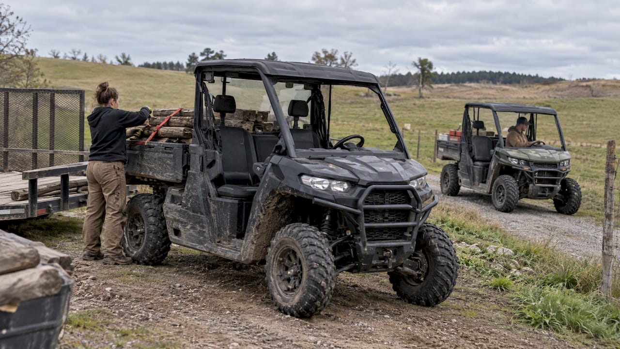 UTV Diesel vs Gas: Which Engine Fits Your Work?