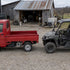 Mini Truck vs UTV: Which One Fits Your Work and Land?