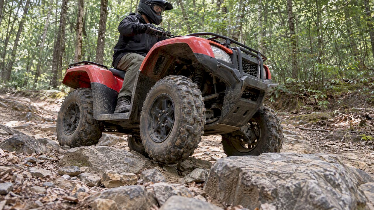 ATV Ground Clearance: How Much You Need and How to Get It