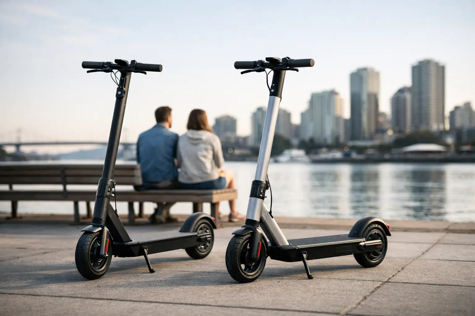 Affordable Electric Scooters for Adults
