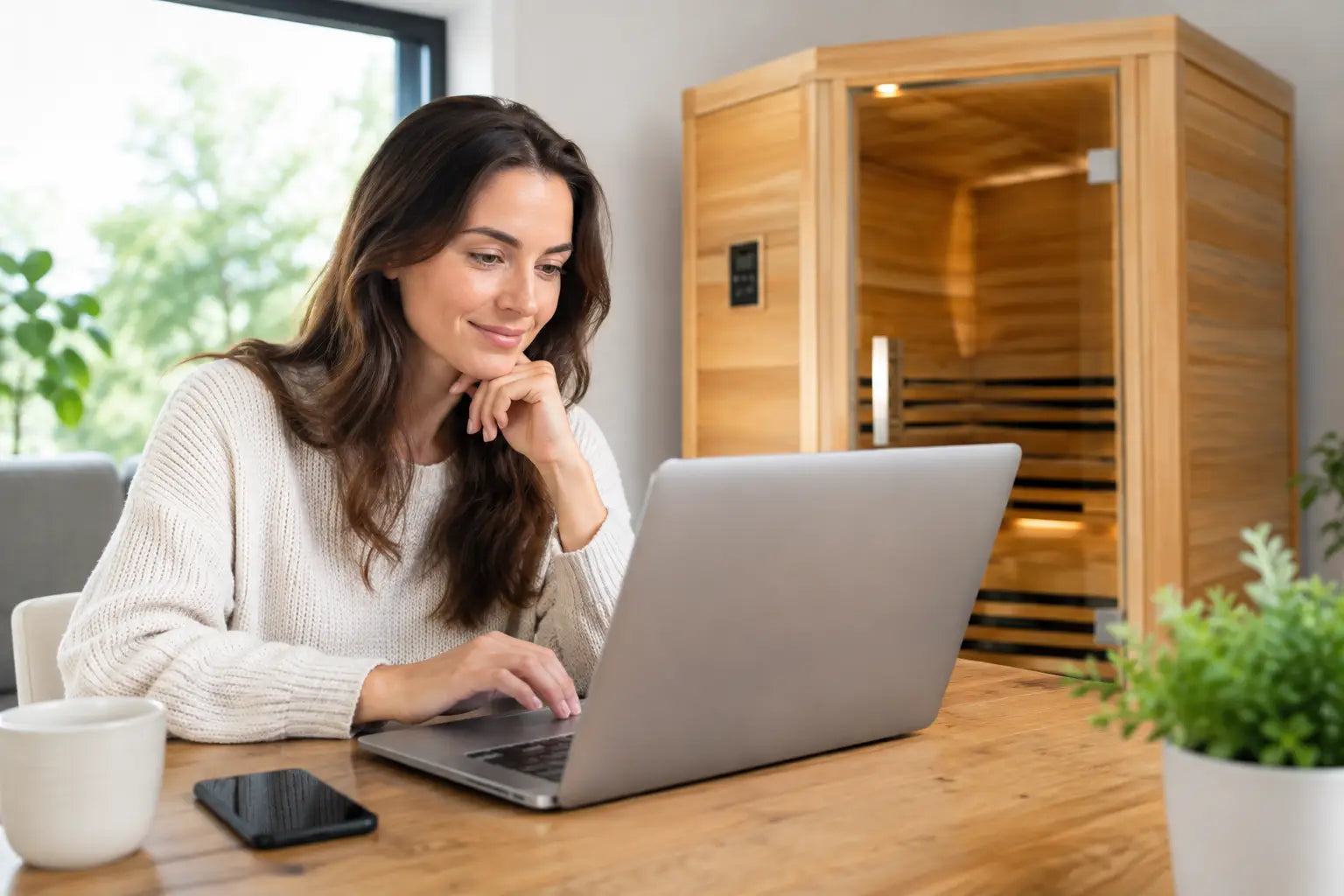 How to Buy a Sauna Online Without Overpaying