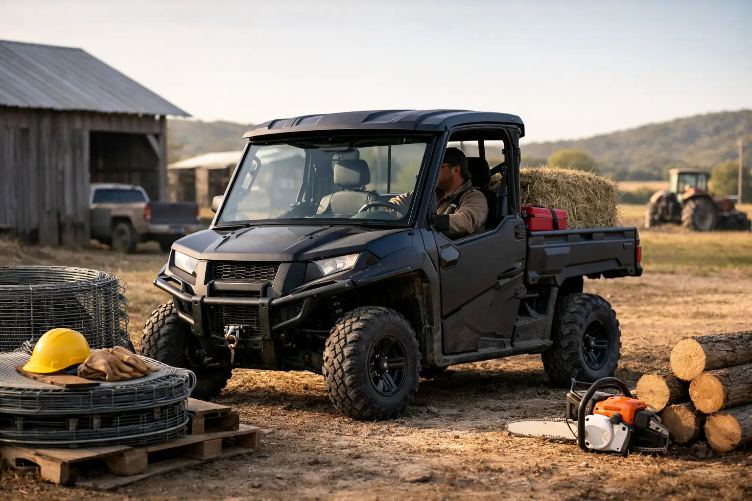 How to Choose a Utility UTV for Real Work