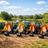 7 Best Mini Excavators for Landowners