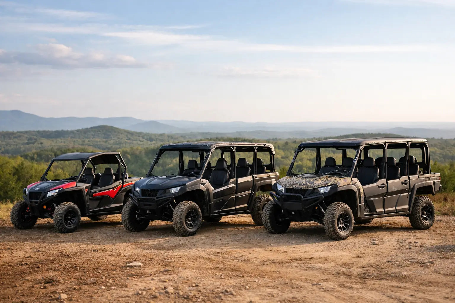What Size UTV Do I Need?