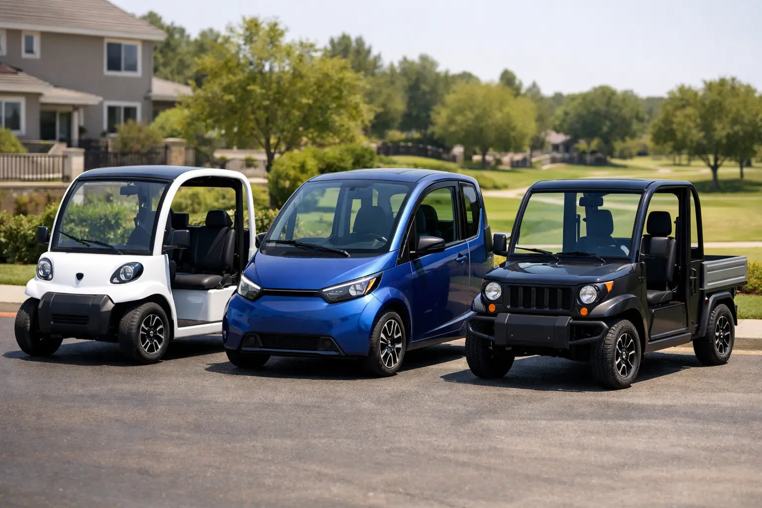 9 Best Neighborhood Electric Vehicles