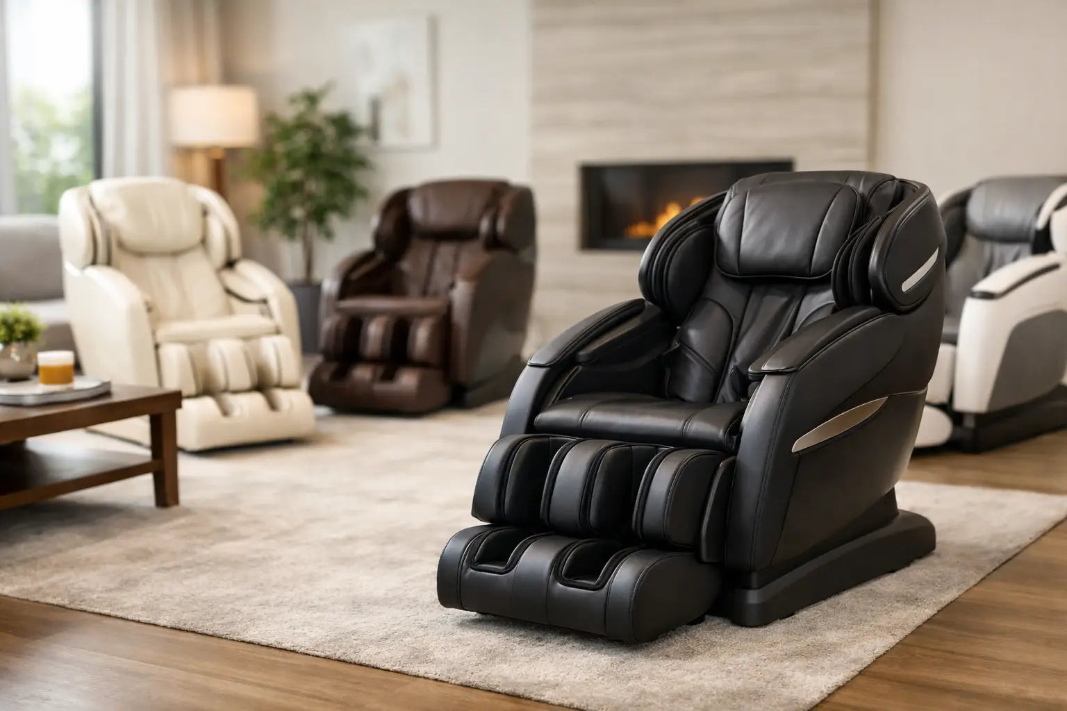 10 Best Massage Chairs for Home