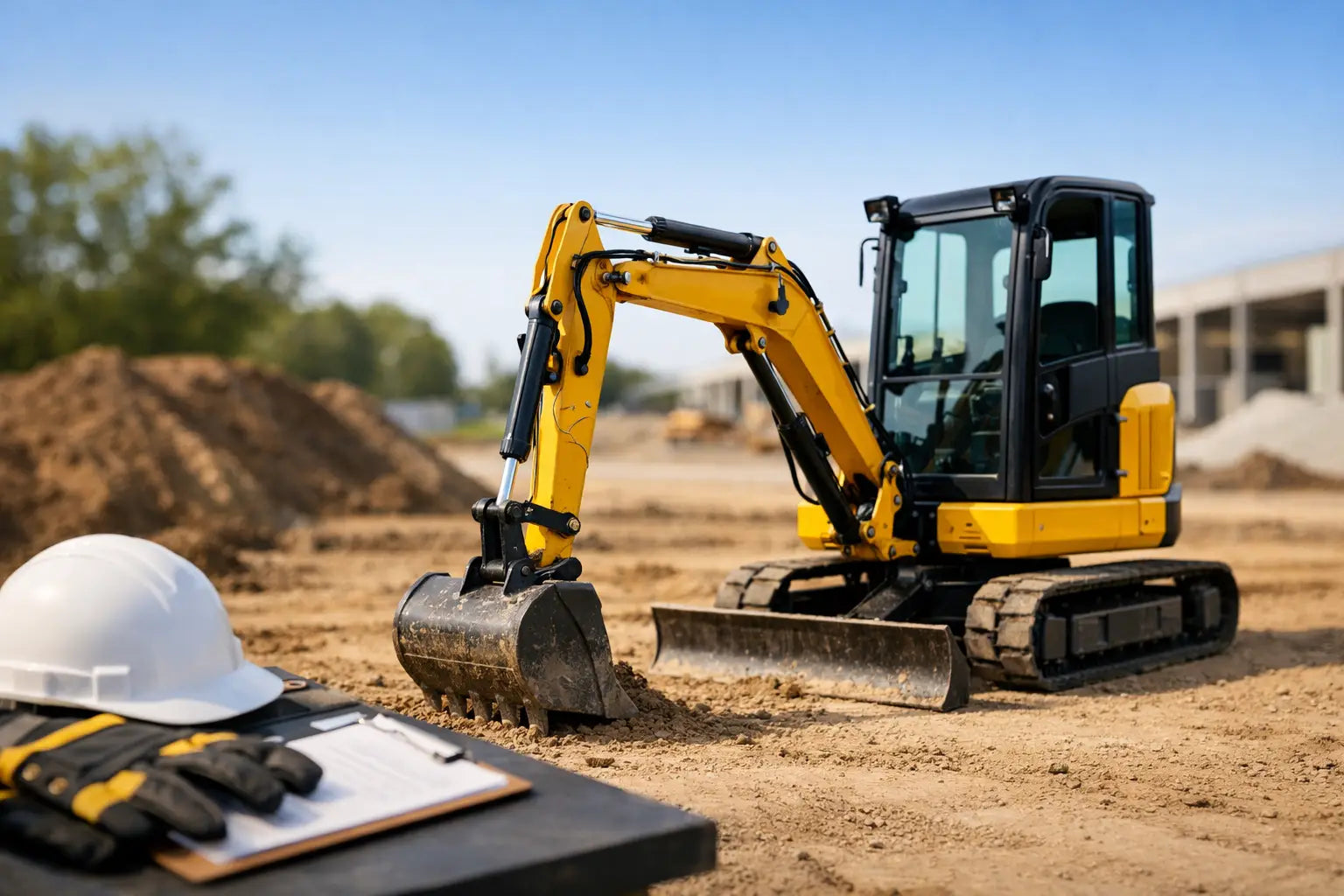 Mini Excavator Buying Guide for Smart Buyers