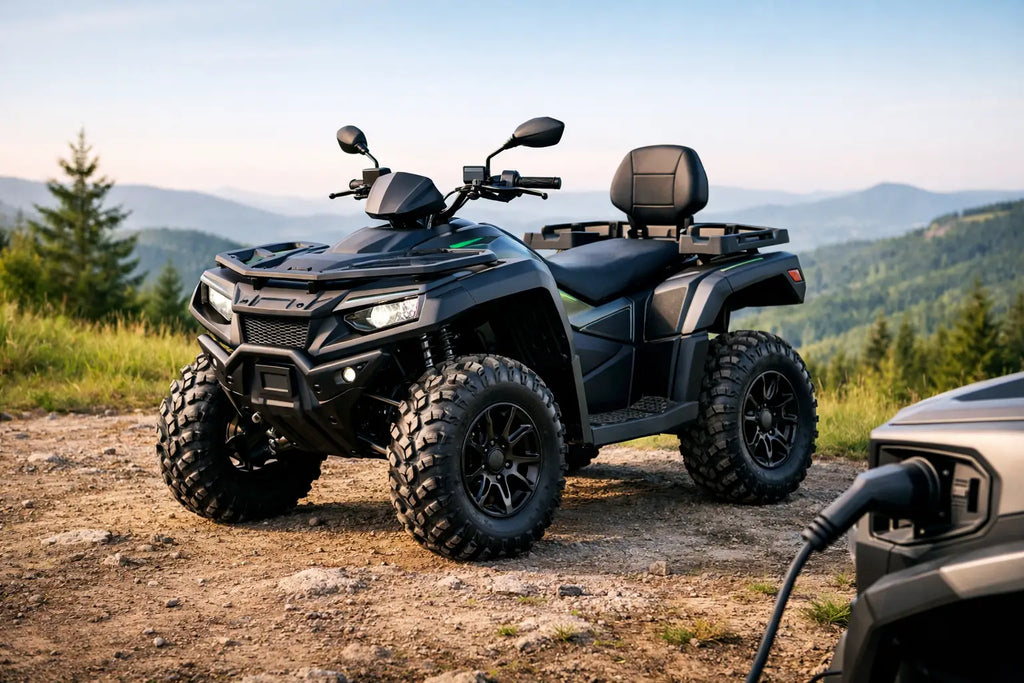 Electric ATVs for Adults Worth Buying Now
