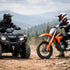 ATV vs Dirt Bike: Which One Fits You?