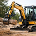 Mini Excavator With Thumb: Is It Worth It?