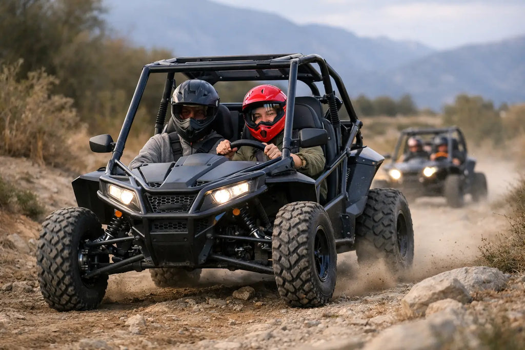 Off Road Go Kart Adults Actually Want