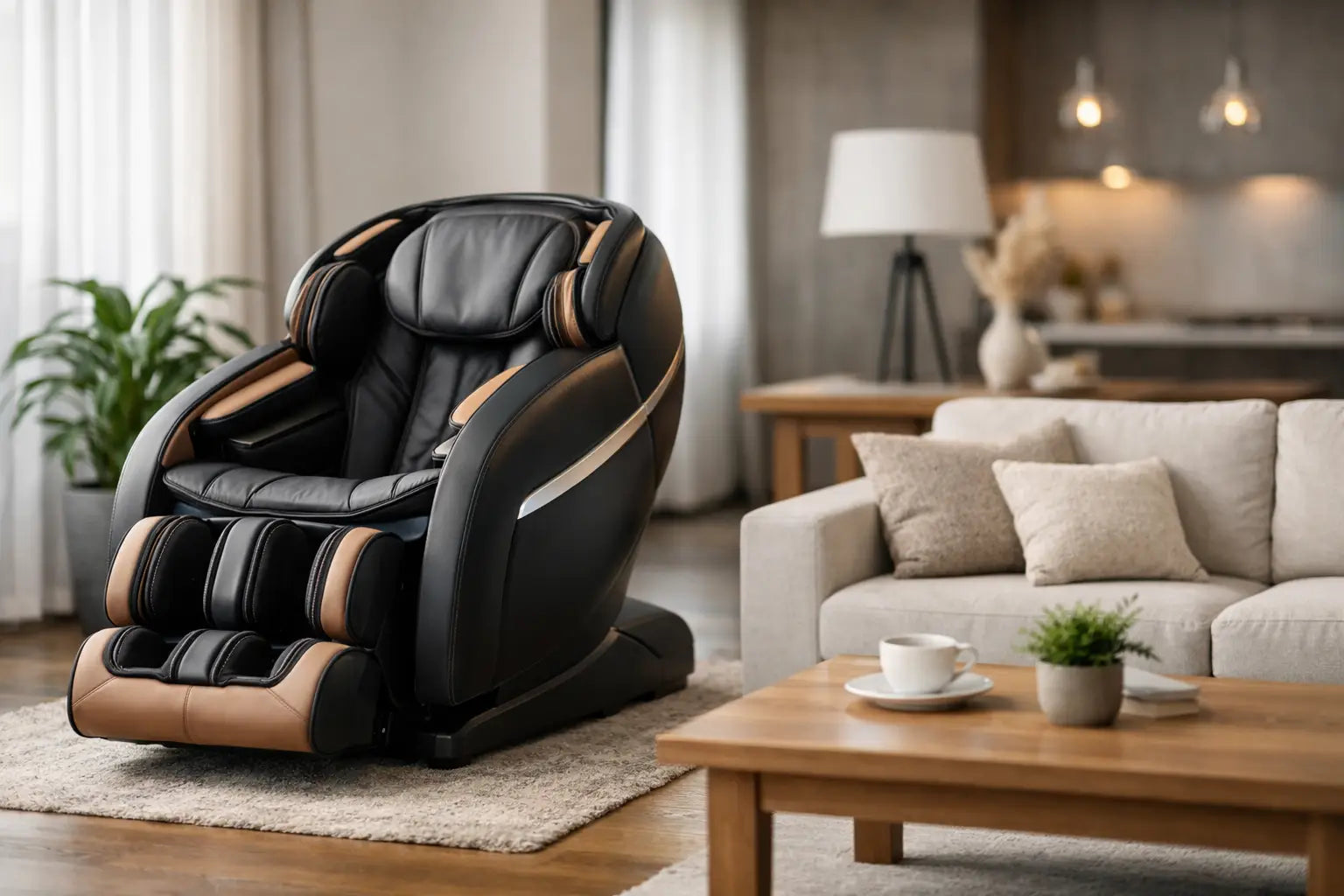 Are Massage Chairs Worth It for Your Home?