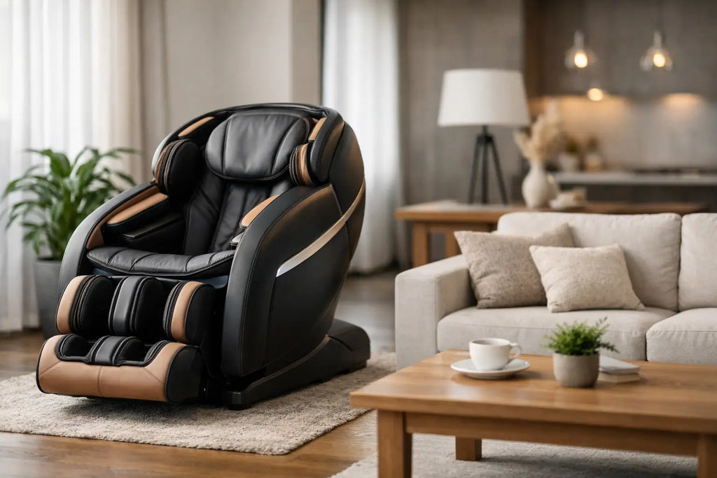 Are Massage Chairs Worth It for Your Home?