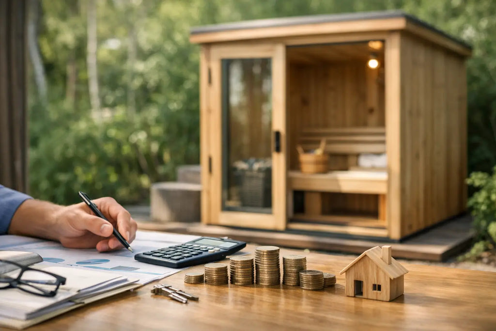 Can You Finance a Sauna? What Buyers Should Know