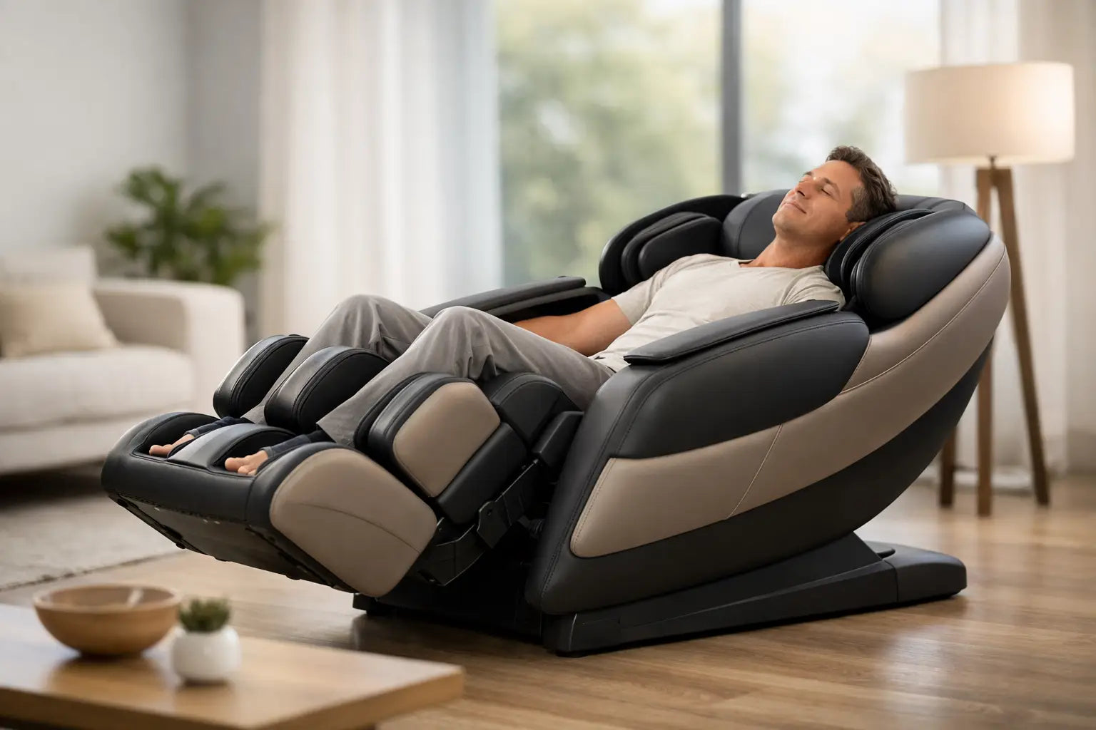 Zero Gravity Massage Chair Buying Guide