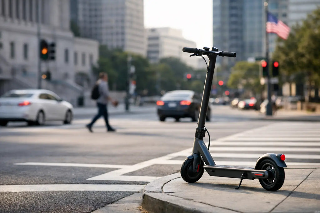 Are Electric Scooters Street Legal in the US?