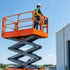 How to Operate a Scissor Lift Safely at Work