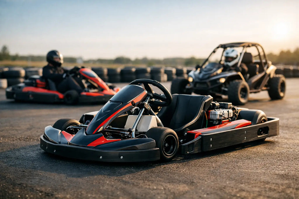 10 Best Adult Go Karts Worth Buying