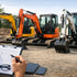 How to Compare Mini Excavators Smartly