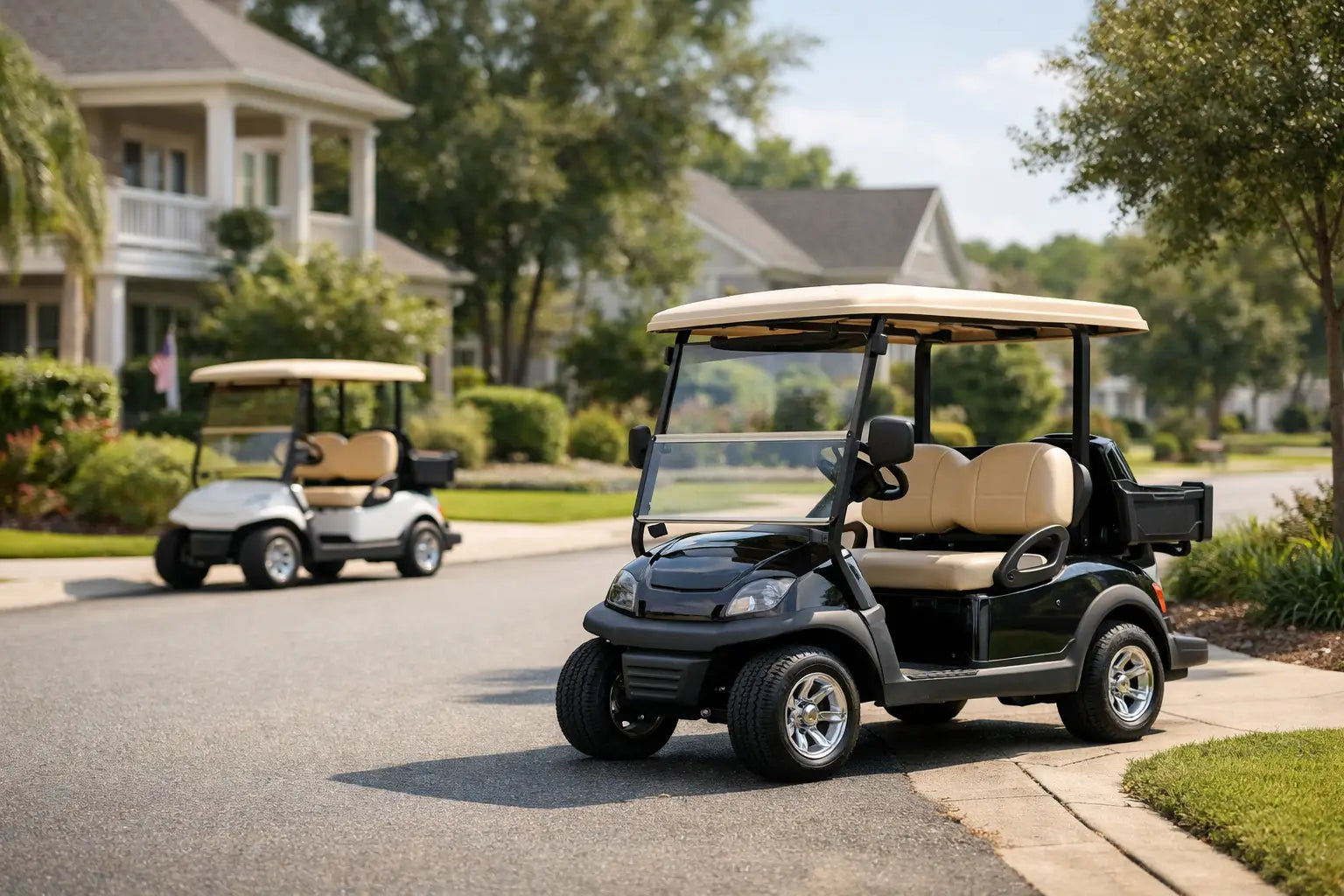 Best Golf Cart for Neighborhoods: What to Buy