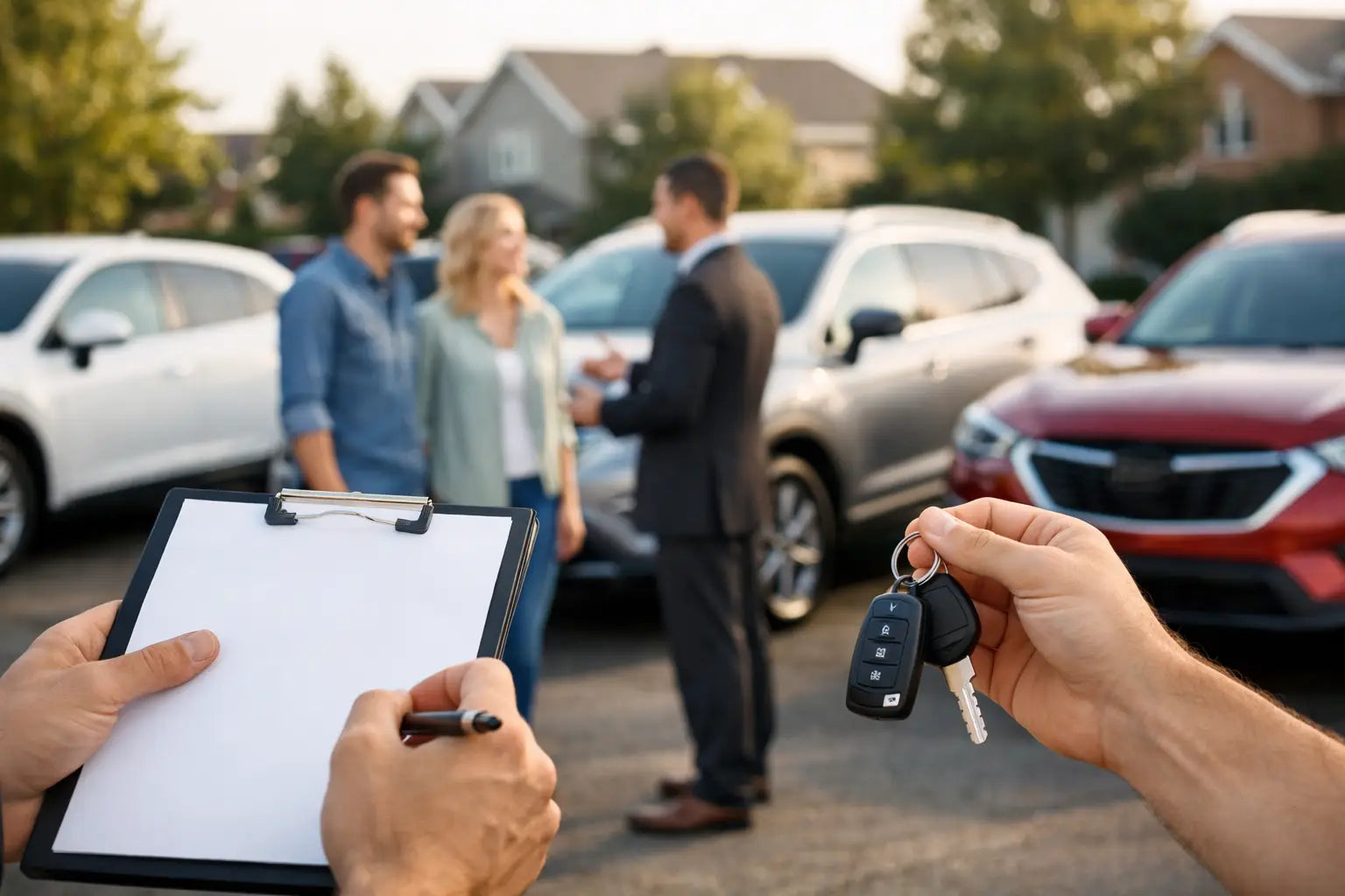 Neighborhood Vehicle Buyer Guide for Smart Savings