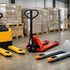 How to Pick a Pallet Jack That Fits