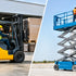 Forklift Versus Scissor Lift for Your Job