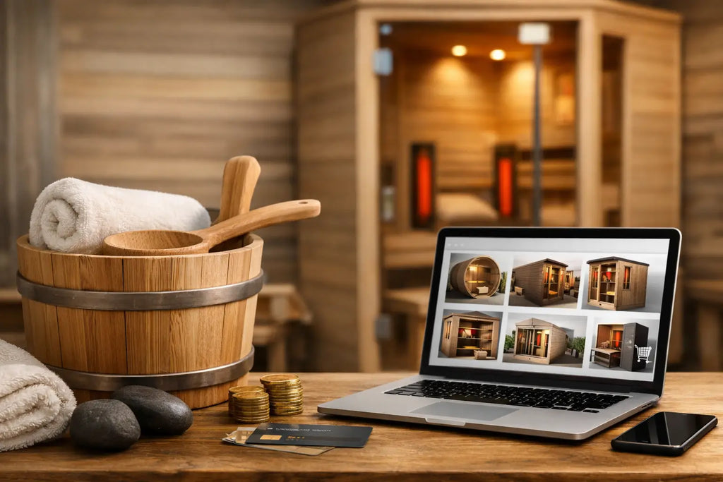 Best Discount Sauna Deals Online