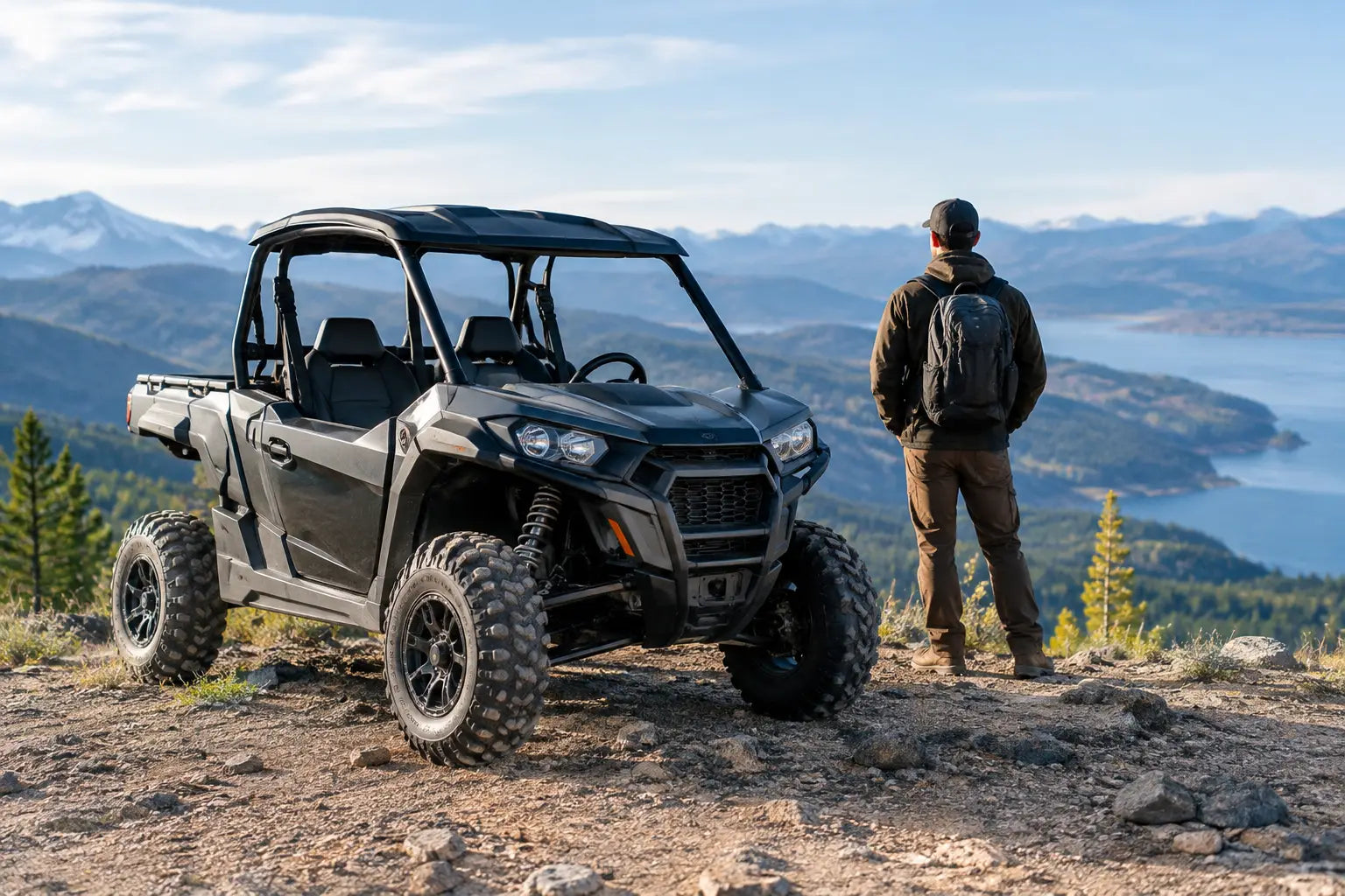 UTV Review: Find the Right Side-by-Side