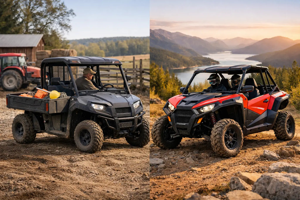 Cheap UTVs for Sale for Work and Weekend Fun