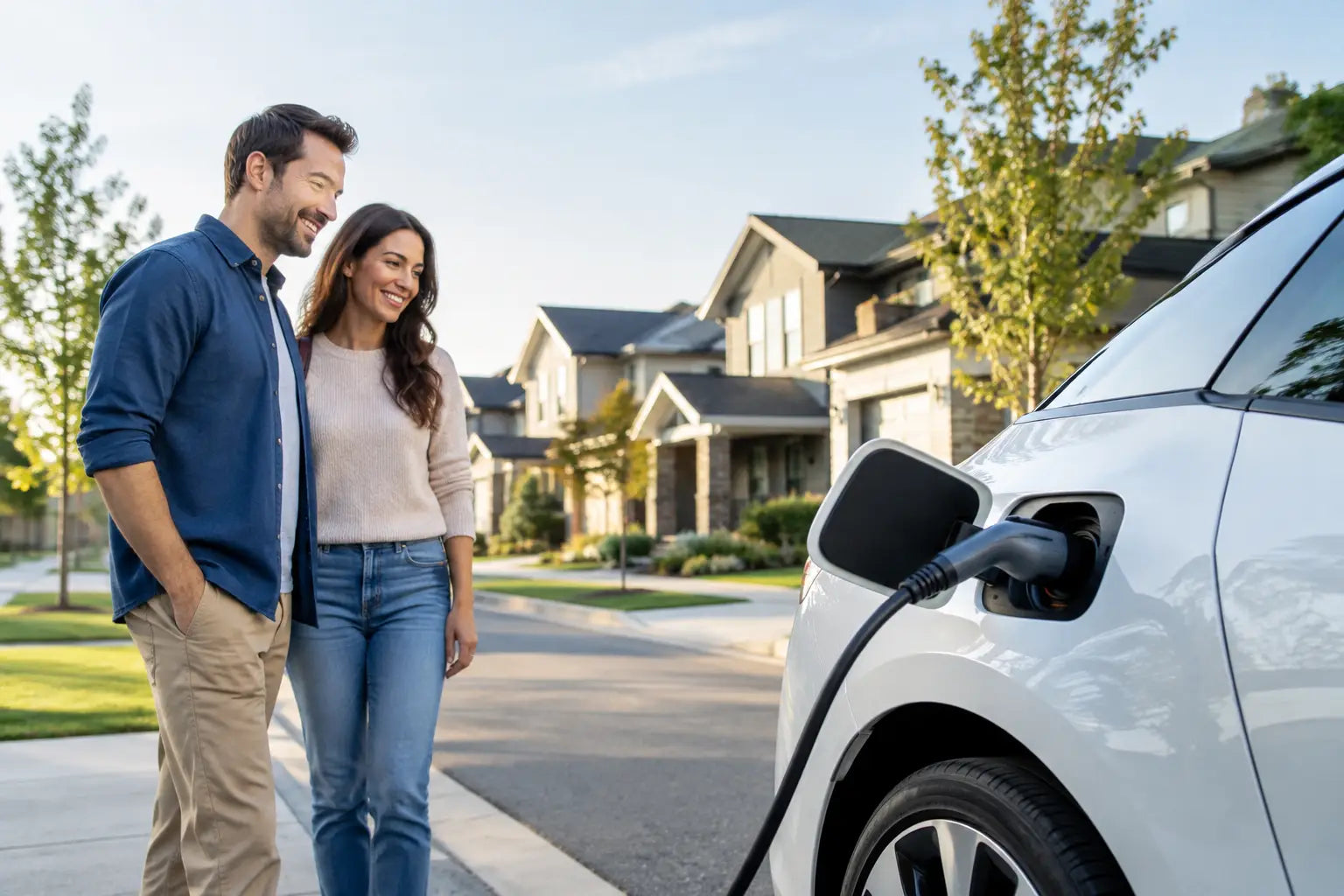 Electric Vehicle Neighborhood Use Guide for Buyers