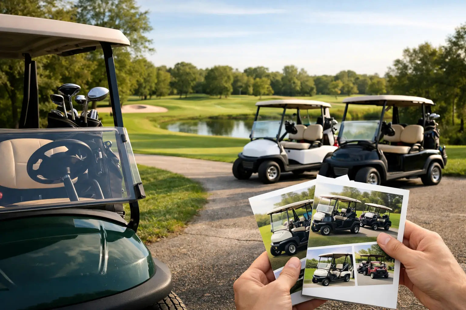 Golf Cart Buying Guide for Smart Buyers