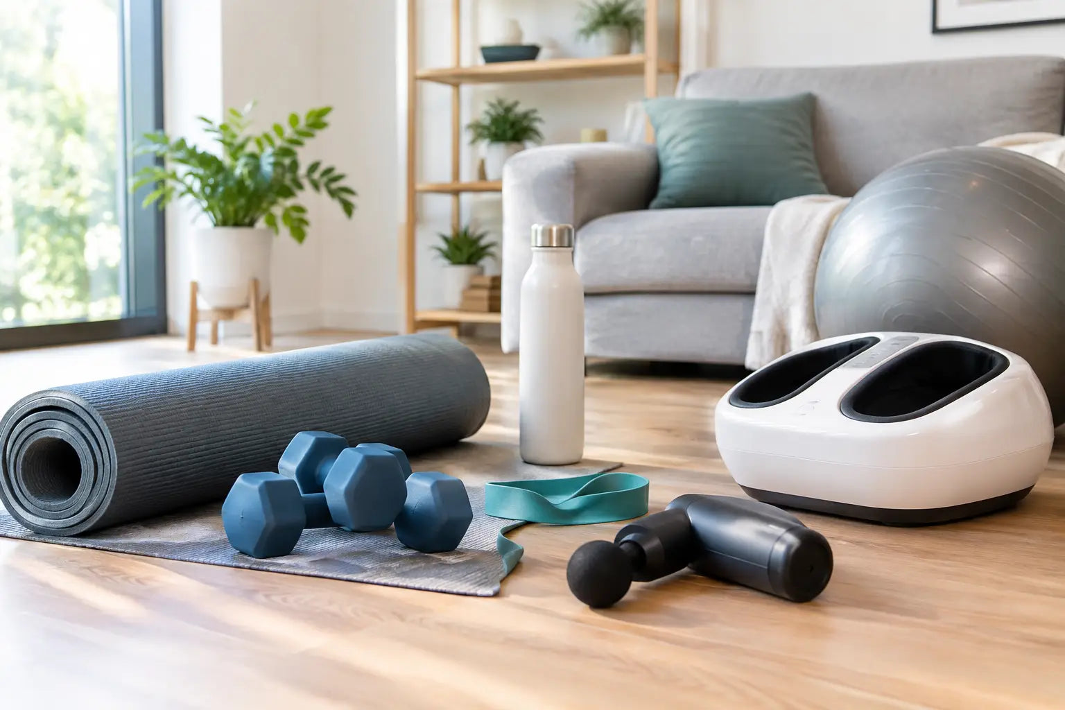 Home Wellness Equipment Guide for Smart Buyers