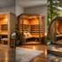 How to Choose a Home Sauna for Your Space