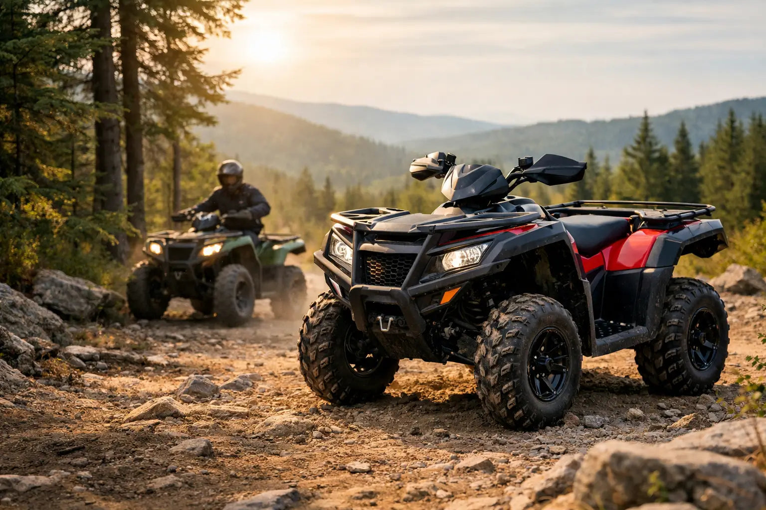 Best ATV for Trail Riding: What to Buy