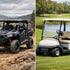 UTV vs Golf Cart: Which One Fits You?