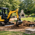 Is a Mini Excavator for Backyard Projects Worth It?